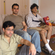 Three of the six terrorists spend an afternoon together watching an <i>America's Next Top Model </i>marathon.